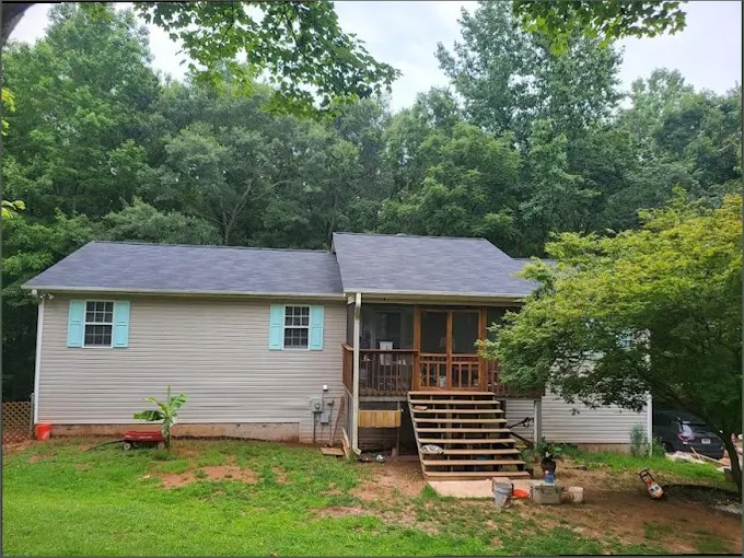 Decking, Soffit & Fascia