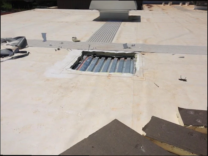 Roof Repair