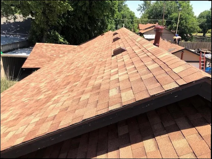 Roof Replacement